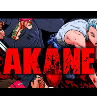 Akane Steam Key GLOBAL